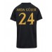 Real Madrid Arda Guler #24 Replika Tredje matchkläder Dam 2023-24 Korta ärmar